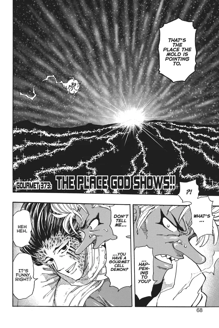 Toriko Chapter 373 image 02_optimized